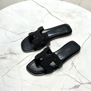Шлепанцы Hermes