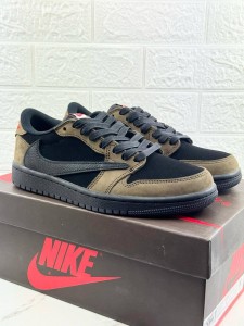 Кеды Nike&Travis Scot