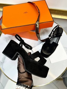 Босоножки Hermes