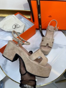 Босоножки Hermes