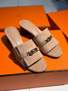 Босоножки Hermes