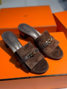 Босоножки Hermes
