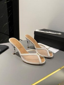 Босоножки Chanel