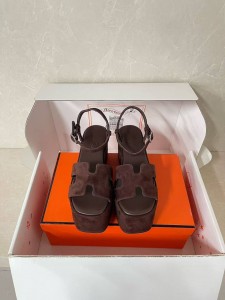 Босоножки Hermes