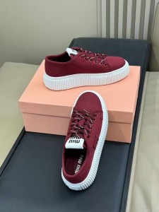 Кеды Miu Miu