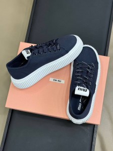 Кеды Miu Miu