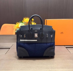 Hermes Birkin 25 Go Time