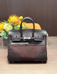 Hermes Birkin 25 Go Time