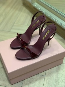 Босоножки Miu Miu