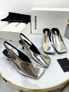 Босоножки Jil Sander