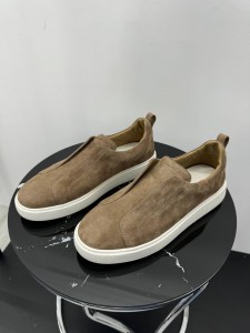 Слипоны Santoni