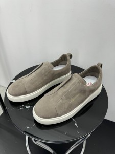 Слипоны Santoni