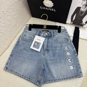 Шорты Chanel