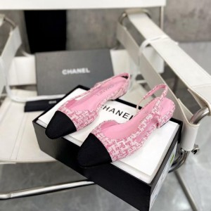 Босоножки Chanel