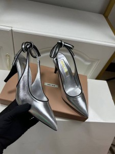 Босоножки Miu Miu