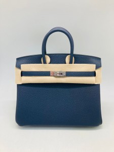 Hermes Brikin 25 cm Togo