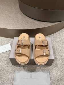Сандалии Brunello Cucinelli
