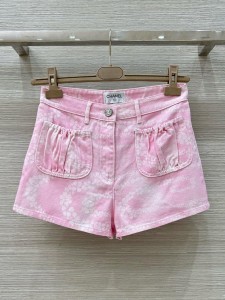Шорты Chanel