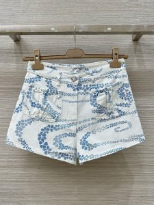 Шорты Chanel