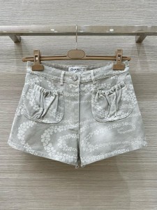 Шорты Chanel