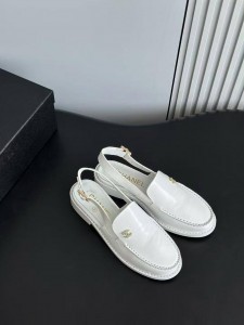 Босоножки Chanel