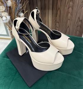 Босоножки Saint Laurent