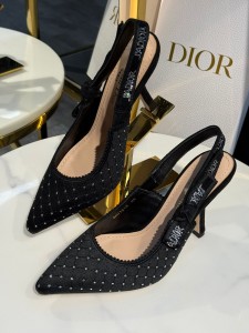 Босоножки Dior