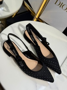 Босоножки Dior